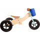 Training Bike-Trike 2-in-1 Turquoise Maxi Training Bike-Trike 2-in-1 Turquoise Maxi
